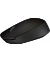 logitech B170 Wireless Mouse Black   910-004798 - nr 118