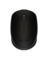logitech B170 Wireless Mouse Black   910-004798 - nr 120
