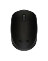 logitech B170 Wireless Mouse Black   910-004798 - nr 128