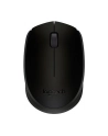 logitech B170 Wireless Mouse Black   910-004798 - nr 131