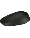logitech B170 Wireless Mouse Black   910-004798 - nr 145