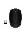 logitech B170 Wireless Mouse Black   910-004798 - nr 153