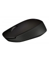 logitech B170 Wireless Mouse Black   910-004798 - nr 154