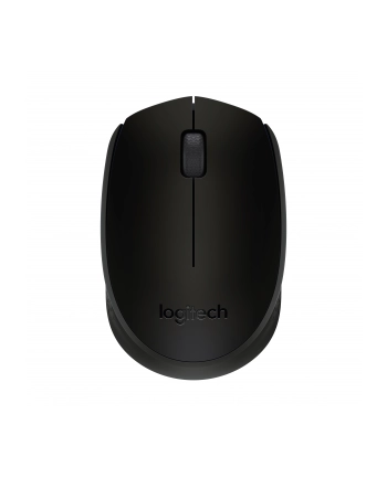 logitech B170 Wireless Mouse Black   910-004798 nr 2