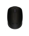 logitech B170 Wireless Mouse Black   910-004798 - nr 36