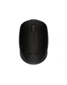 logitech B170 Wireless Mouse Black   910-004798 - nr 51