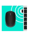 logitech B170 Wireless Mouse Black   910-004798 - nr 64