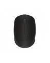 logitech B170 Wireless Mouse Black   910-004798 - nr 66