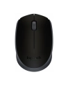 logitech B170 Wireless Mouse Black   910-004798 - nr 76