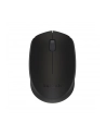 logitech B170 Wireless Mouse Black   910-004798 - nr 7