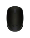 logitech B170 Wireless Mouse Black   910-004798 - nr 84
