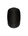 logitech B170 Wireless Mouse Black   910-004798 - nr 89