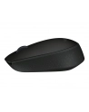 logitech B170 Wireless Mouse Black   910-004798 - nr 93
