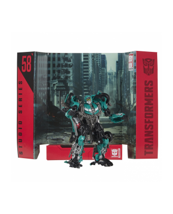 TRA Transformers Generations Studio Series Deluxe HASBRO(WYSYŁKA LOSOWA, BRAK MOŻLIWOSCI WYBORU)