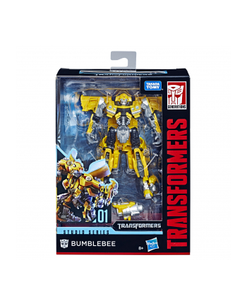 TRA Transformers Generations Studio Series Deluxe HASBRO(WYSYŁKA LOSOWA, BRAK MOŻLIWOSCI WYBORU)