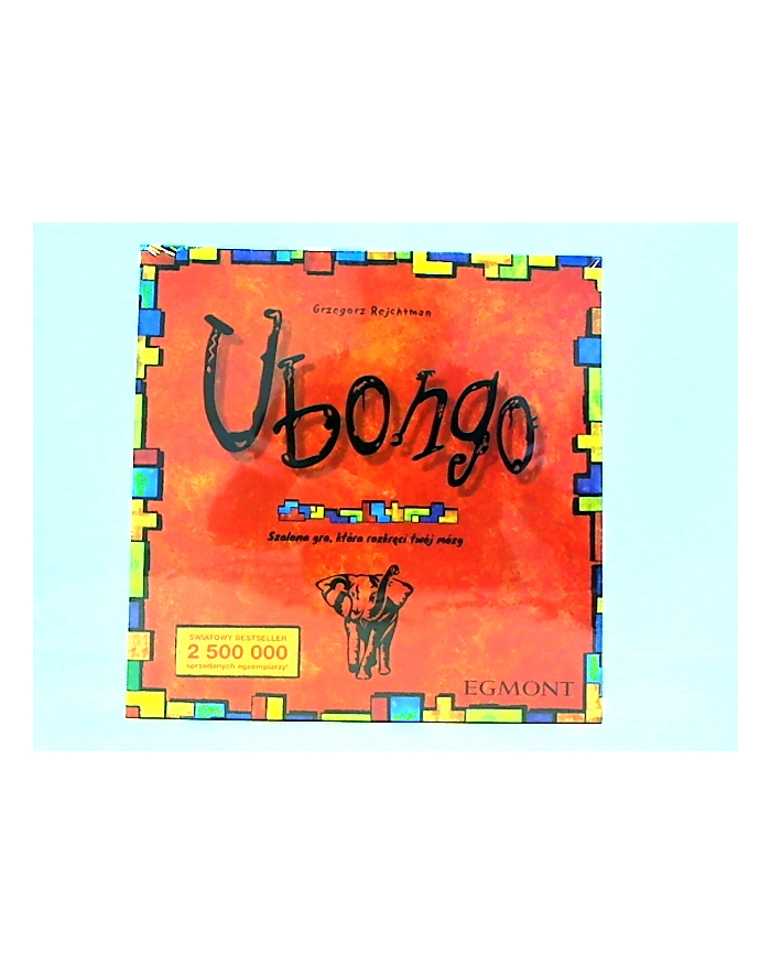 Ubongo EGMONT główny