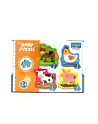 Puzzle Baby classic Zwierzęta na wsi.  36070 Trefl - nr 2