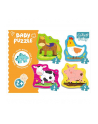 Puzzle Baby classic Zwierzęta na wsi.  36070 Trefl - nr 4