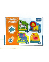 Puzzle Baby classic Zwierzątka na safari.  36073 Trefl - nr 2