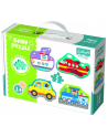 Puzzle Baby classic Pojazdy - transport.  36075 Trefl - nr 4