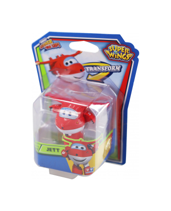 cobi SUPER WINGS 710010 Figurka transformująca Jett