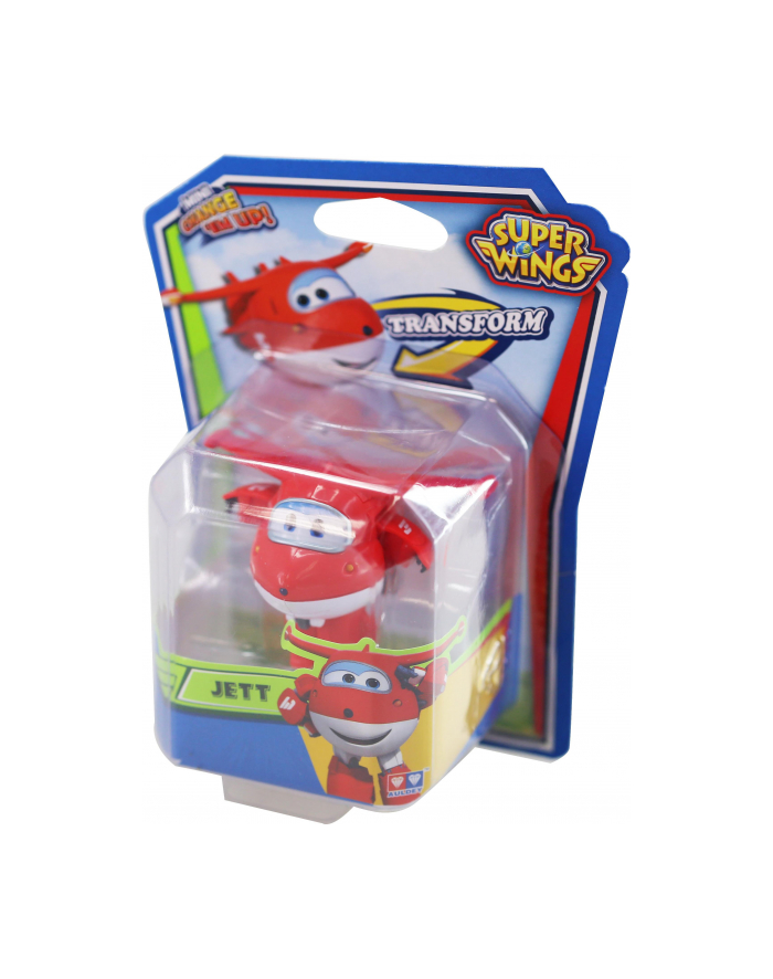 cobi SUPER WINGS 710010 Figurka transformująca Jett główny