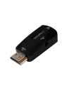 logilink Adapter HDMI do VGA Full HD 1080p - nr 1