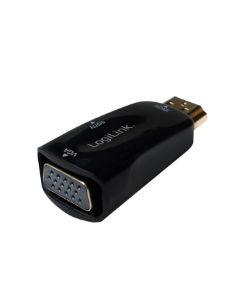 logilink Adapter HDMI do VGA Full HD 1080p nr 2