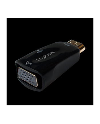 logilink Adapter HDMI do VGA Full HD 1080p nr 1