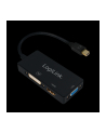 logilink Adapter miniDP do HDMI/ DVI/VGA - nr 10