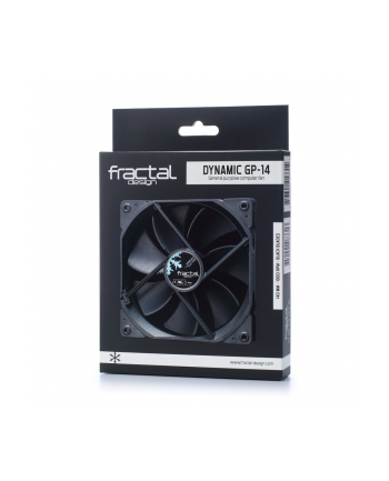 fractal design 140mm Dynamic GP Biały nr 2