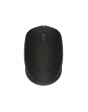 logitech B170 Wireless Mouse Black   910-004798 - nr 86