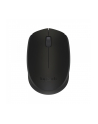 logitech B170 Wireless Mouse Black   910-004798 - nr 133