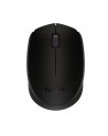 logitech B170 Wireless Mouse Black   910-004798 - nr 47