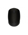 logitech B170 Wireless Mouse Black   910-004798 - nr 50