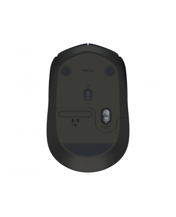 logitech B170 Wireless Mouse Black   910-004798