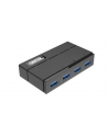 unitek Hub 4x USB 3.0 z funkcją ładowania, czarny; Y-HB03001 - nr 3