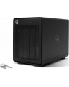 owc ThunderBay 4 macierz na 4xSSD/HDD 2xThunderbolt 3 - nr 6