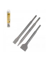 ZESTAW 3 SZT. DŁUT SDS-PLUS: SZPIC, DŁUTO 20X200 I 40X200 DT60330 DEWALT - nr 2