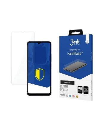 3mk HardGlass iPhone X szkło nr 1