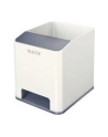 leitz Kubek na długopisy ze wzmacniaczem dźwięku WOW, biały - nr 5