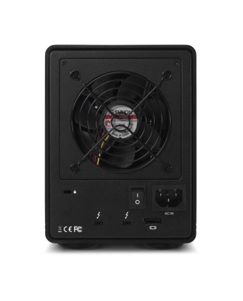owc ThunderBay 4 macierz na 4xSSD/HDD RAID-5 2xThunderbolt 3 nr 2