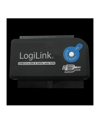 logilink Adapter USB 3.0 do IDE/ SATA z funkcja OTB nr 1