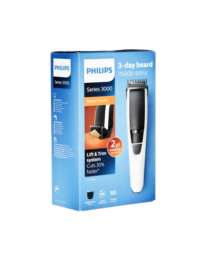 philips Trymer do brody Lift&Trim BT3206/14 główny