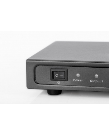 assmann Rozdzielacz/Splitter HDMI 8-portowy, 1920x1080p FHD 3D, HDCP1.2 nr 2