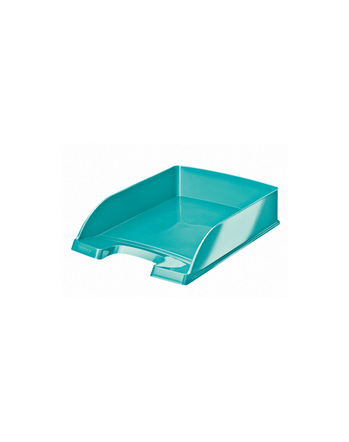 leitz Pólka na dokumenty WOW, turkusowy główny