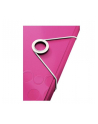 leitz Teczka z gumką WOW, 15mm, różowa - nr 3