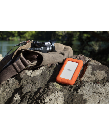 lacie Rugged Secure 2TB  STFR2000403