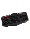esperanza KLAWIATURA PRZEWODOWA PODŚWIETLANA MULTIMEDIALNA DLA  GRACZY Z MYSZKĄ USB SHELTER - nr 32