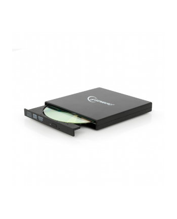 gembird Napęd DVD na USB zewnętrzny DVD-USB-02
